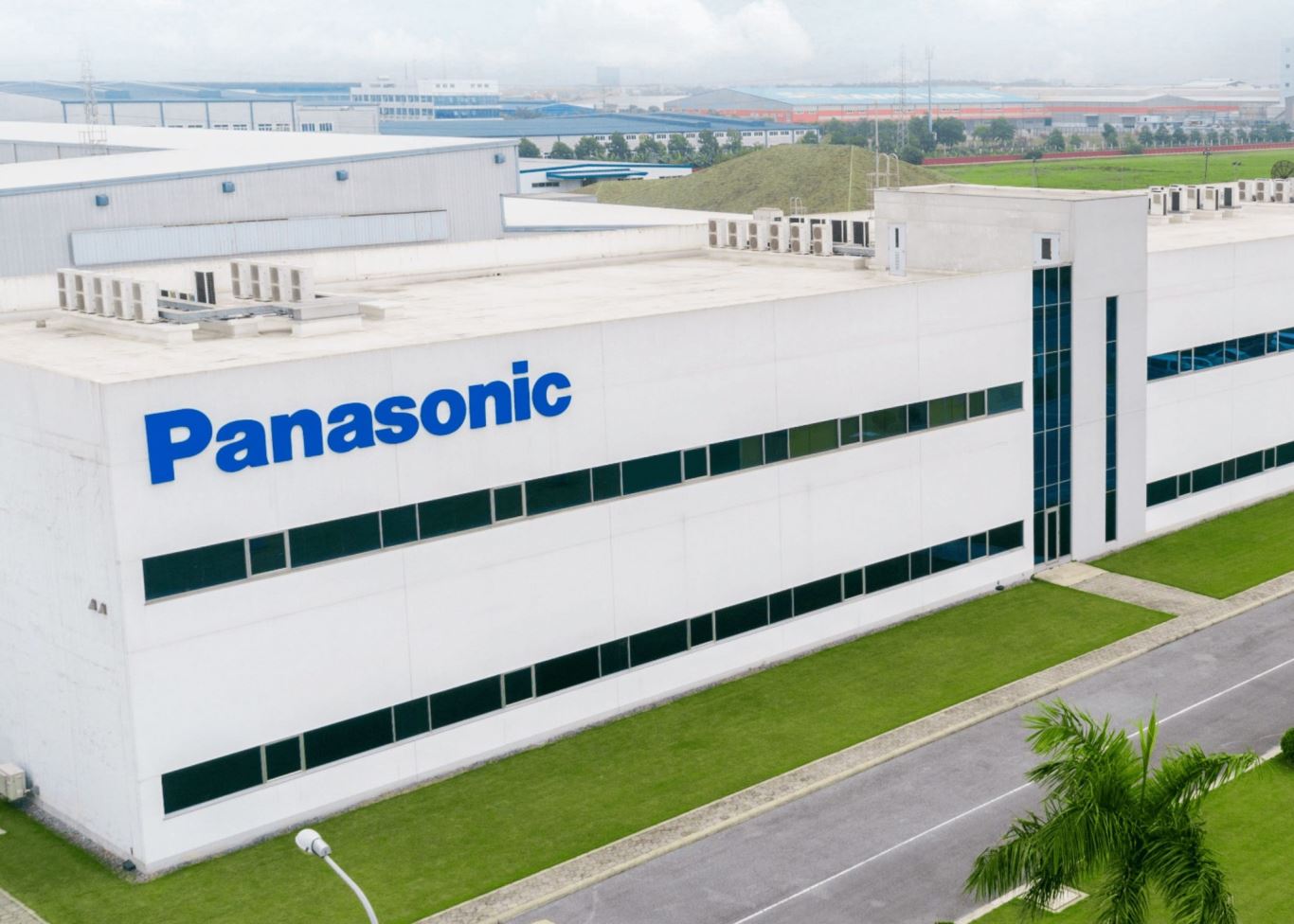 HAAST OFFICIALLY BECOMES THE VENDOR OF PANASONIC