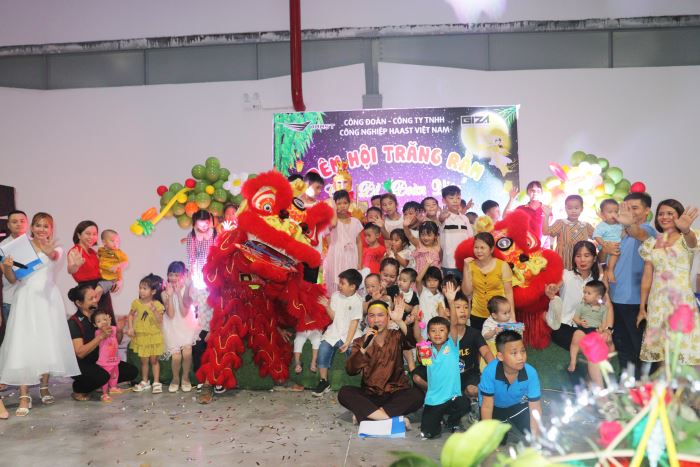 MID-AUTUMN FESTIVAL NIGHT 2022